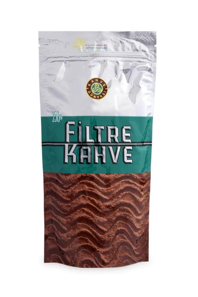 Kahve Dünyası Filtre Kahve 250 gr