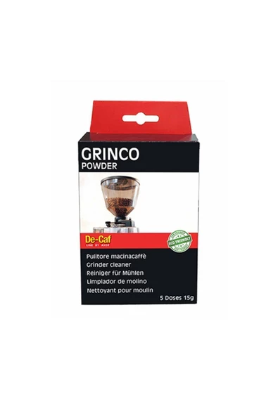 Grinder Kahve Öğütücü Temizleyicisi 15 gr 5 Adet - 2