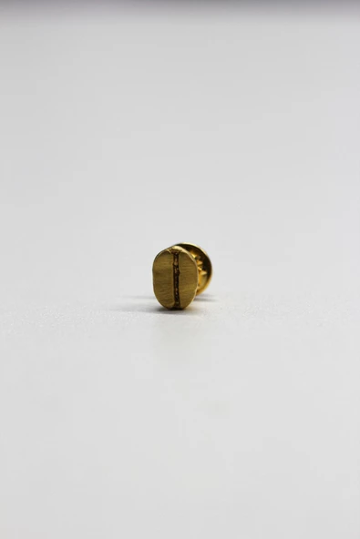 KAHVE ÇEKİRDEĞİ ROZETİ AT19 - 3