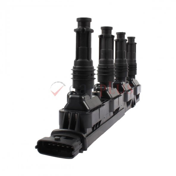 DELPHI ATEŞLEME BOBİNİ ASTRA G CORSA B CORSA C 1.2 16V 1208012 - 3