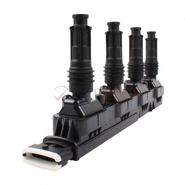 DELPHI ATEŞLEME BOBİNİ OPEL CORSA D 2006-2014 1.2 1.4 93177212 - 3