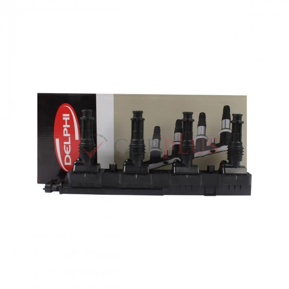 DELPHI ATEŞLEME BOBİNİ AGILA 1.2 16V 1208012 90543253 90560110 - 4