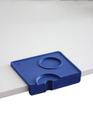 Tampıngmat Tamper Matı Kare M01 Mavi - 3