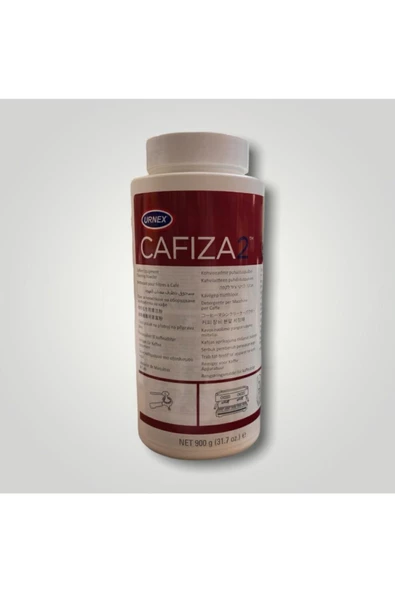 Cafiza 2 Espresso Makine Temizlik Tozu (900 Gr)