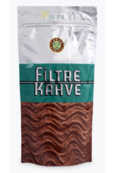 Filtre Kahve 250 Gr