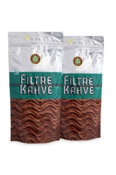 250 Gr Filtre Kahve 2 Ad X 250 Gr