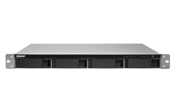 QNAP TS-432XU-RP 4 YUVA NAS DEPOLAMA ÜNİTESİ (2GB)