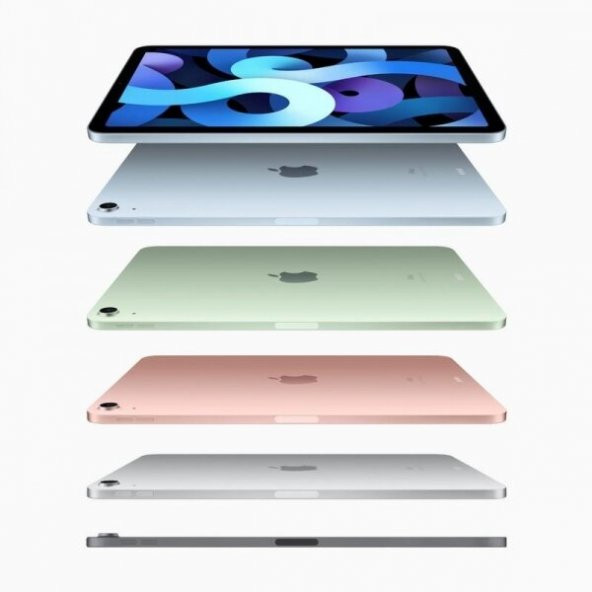 APPLE İPAD AİR 4.NESİL 64GB Wİ-Fİ YEŞİL MYFR2TU/A - 3