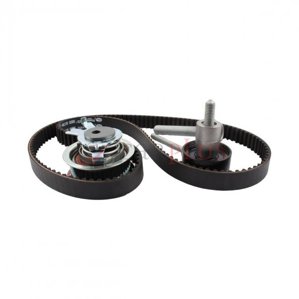 GATES EKSANTRİK GERGİ KİTİ SEAT LEON 2013-1.2-1.4TSI 04C109244D - 2