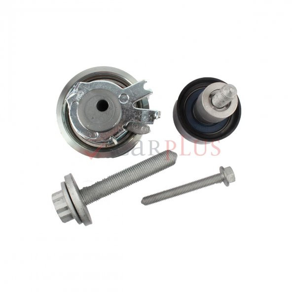 GATES EKSANTRİK GERGİ KİTİ SEAT LEON 2013-1.2-1.4TSI 04C109244D - 3