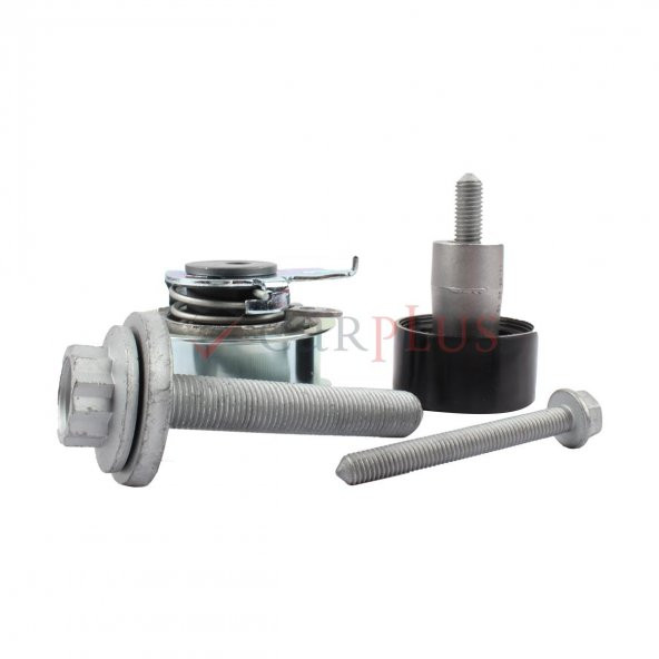 GATES EKSANTRİK GERGİ KİTİ SEAT LEON 2013-1.2-1.4TSI 04C109244D - 4
