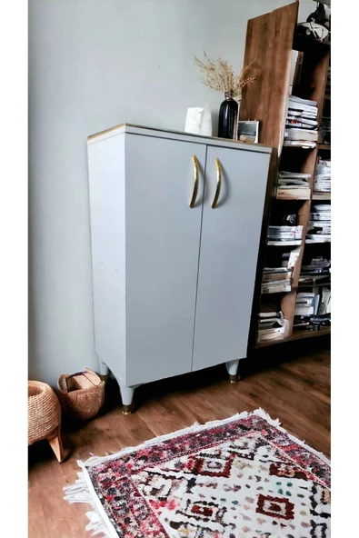 FORAHOME Tora Ayakkabılık Çok amaçlı dolap - 4