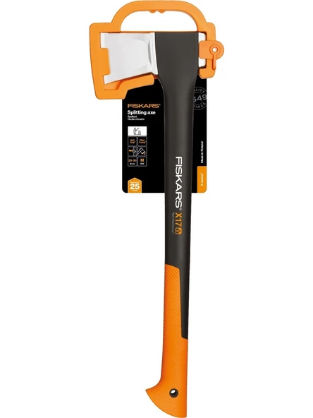 Fiskars 1015641 X17 Yarma Baltası