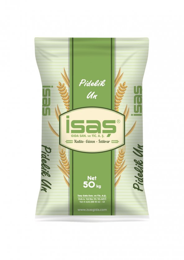 İsaş Un 50 KG - 1