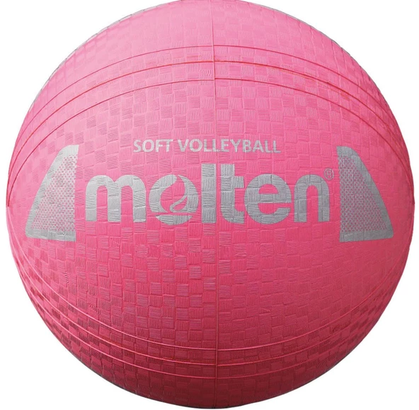 Molten Soft Voleybol Topu S2Y1250-P