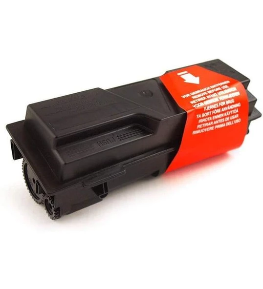 Tecprint Kyocera TK-140 FS 1300 Toner Uyumlu Muadil Siyah (4.000 Sayfa) - 3