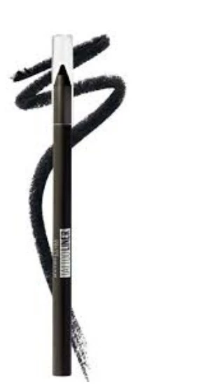 MAYBELLİNE NEWYORK GÖZ KALEMİ & TATTOO JEL SİYAH NO: 900 DEEP ONYX