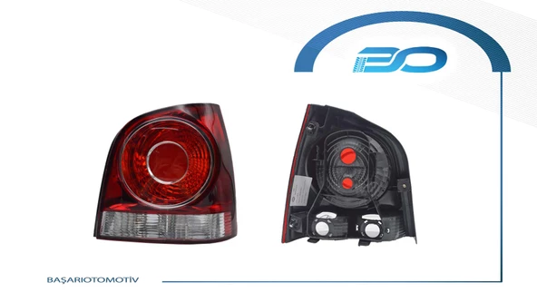 STOP SAG VW POLO HB 05 >