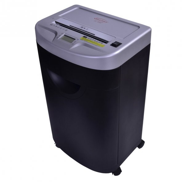 Jinpex Jp-820 C 4x40 mm Masa Kenarı Kırpıntı Evrak İmha Makinesi 34 lt - 17 yaprak - 2