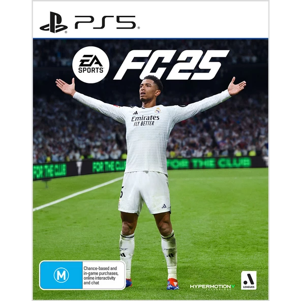 EA Sports Ps5 Pro Fc 25 Ps5