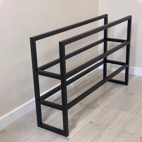 Demir Ayakkabılık Metal Ayakkabılık Ayakkabı Düzenleyici - 3