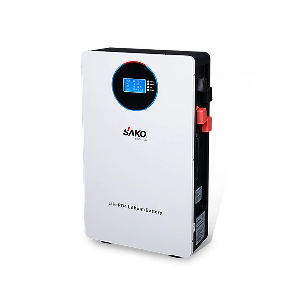 Sako Li-Sun 51.2 Volt 200Ah LifePo4 Lityum Akü - Resim 2