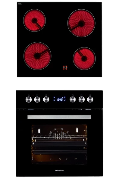 Termikel Ankastre Set (VS O6455 BB)