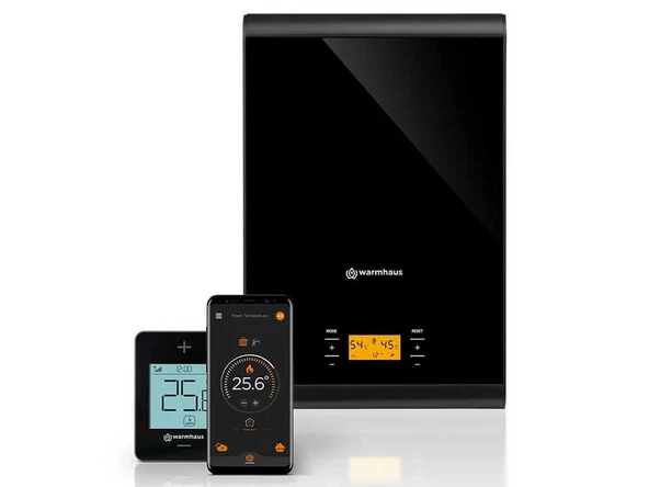 Warmhaus MinerWa Premix 25/31 Kw 21.000 Kcal Tam Yoğuşmalı Kombi - Resim 7