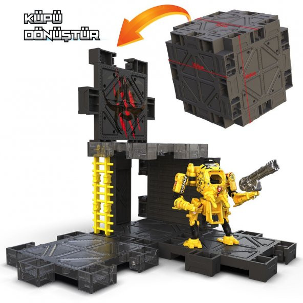 Pocket Titans Seri 1 Sürpriz Paket - 2