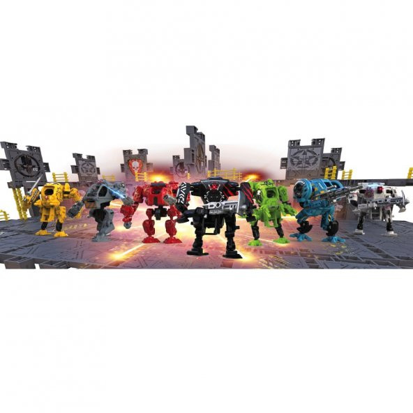 Pocket Titans Seri 1 Sürpriz Paket - 4