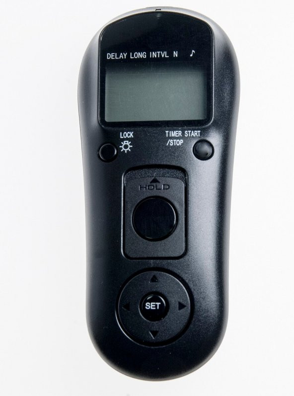 Timerli WFC 10 Wireless Kumanda C - 3