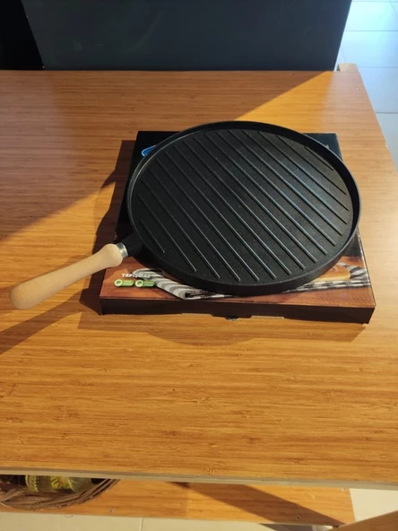 CEM Premium Döküm Gözleme/pancake Tavası - 2