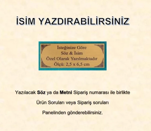 Şal + Tesbih + Kuran Hediye Seti (Orta Boy, ŞemsLafzatullah, Gold Pleksi, Raşel Kutu, Mor) - Resim 6