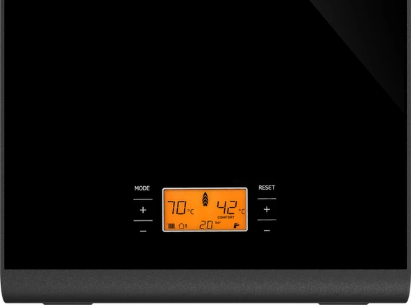 Warmhaus MinerWa Premix 25/31 Kw 21.000 Kcal Tam Yoğuşmalı Kombi - Resim 6