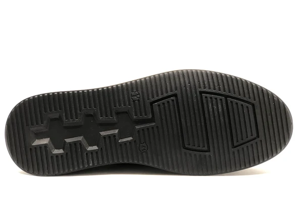 James Franco 6641 Casual Deri Erkek Ayakkabı - Resim 5