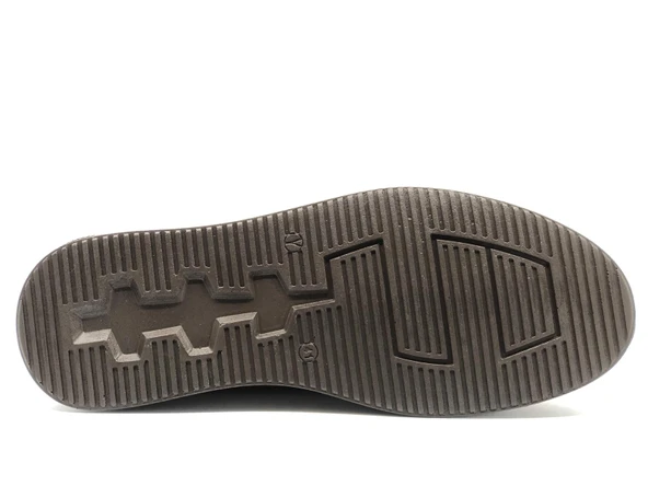 James Franco 6641 Casual Deri Erkek Ayakkabı - Resim 10