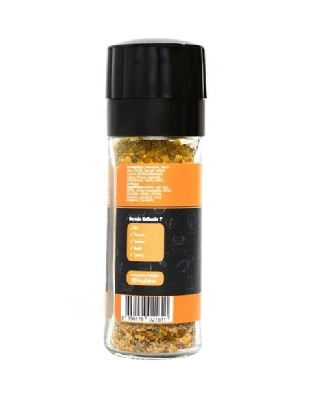Hayfene Sebzeli Tuzlu Çeşni 60 g e - 2