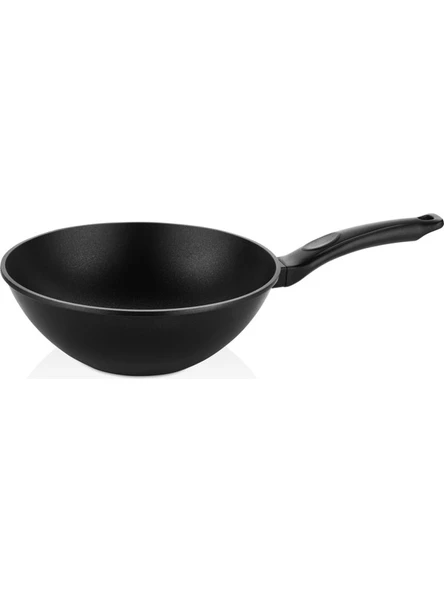 CEM Premıum Döküm Wok Tava 28 cm - 2