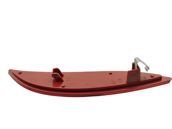 Arka Tampon Reflektör Sol - Renault Fluence 265654107R - 2