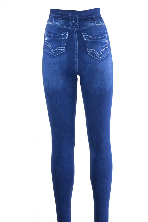 3İplik Koton Tayt - 2