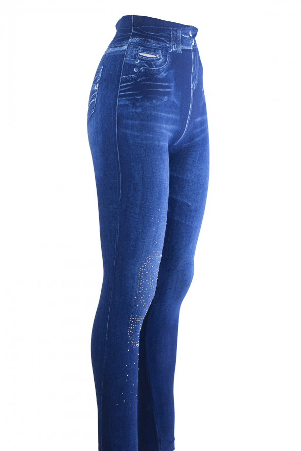 3İplik Koton Tayt - 3