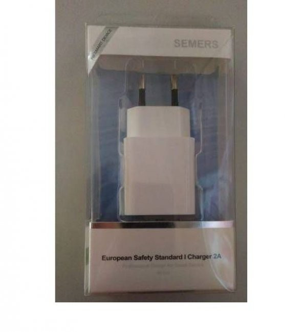 SEMERS 5V 2A USB ADAPTOR BASLIGI N7100 (33988)