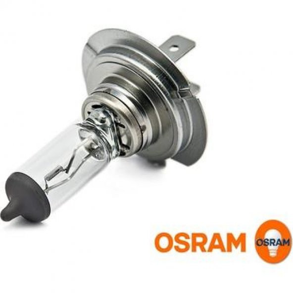 FAR AMPULU OSRAM H7  ( 2 ADET ) 12V  55W     64210CLC - 4