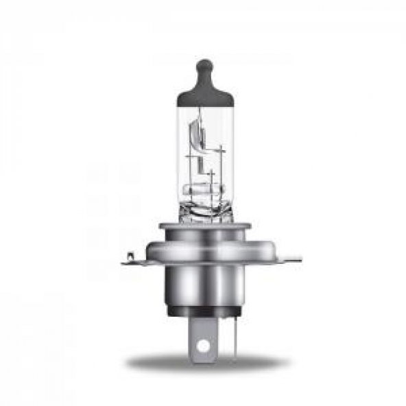 Far Ampulü H4 Osram (1 Adet ) 12V  60/55W  43T      64193CLC - 4