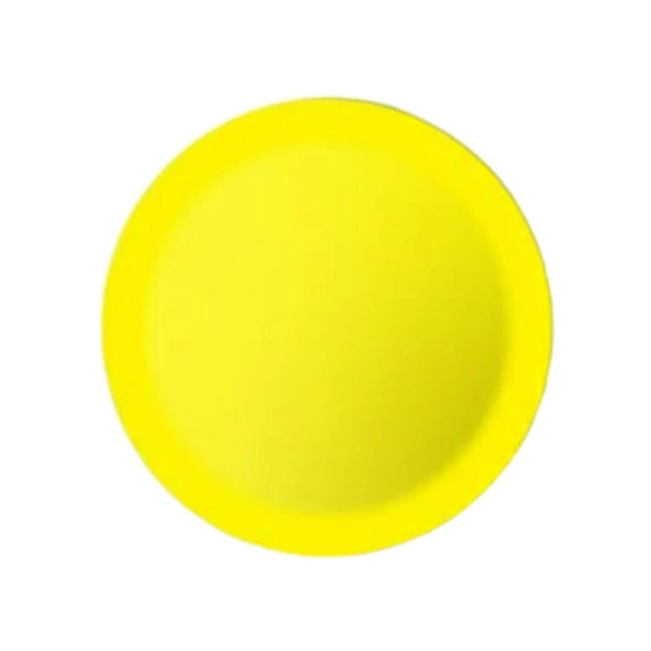 Karton Tabak 8li Limon Sarısı