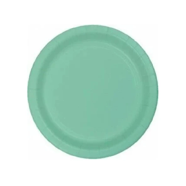 Karton Tabak 8li Mint Yeşili