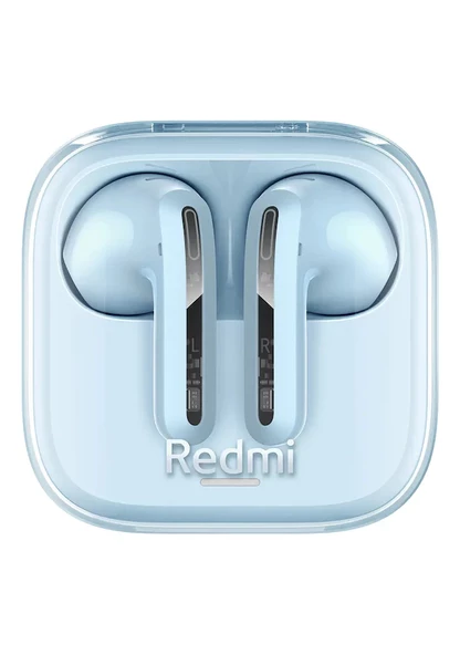 Xiaomi Redmi Buds 6 Active Mavi Bluetooth Kulak İçi Kulaklık - 2