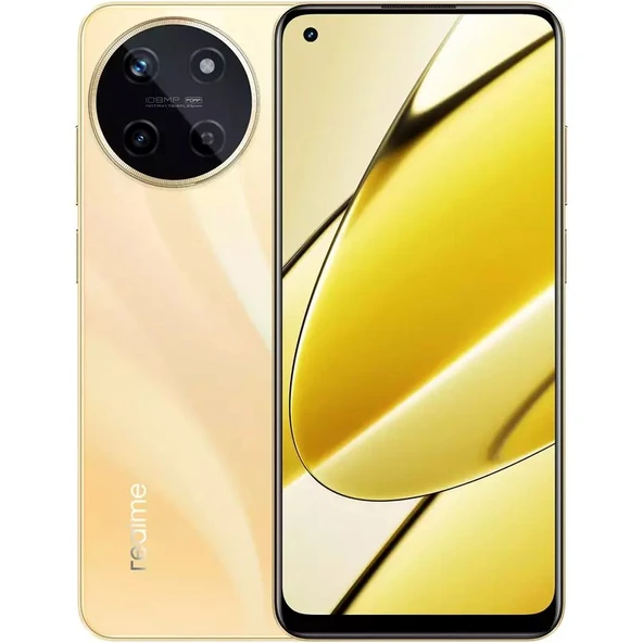 Realme 11 128 8 GB Ram  (Realme Türkiye Garantili) - 1