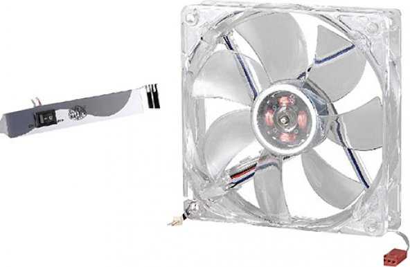 COOLER MASTER N8R-18K1-GP 8CAM FAN