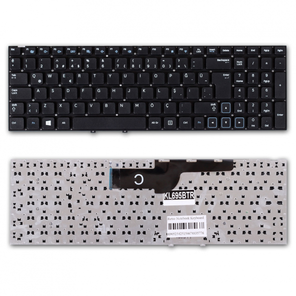 NP300-305 KL-695BTR SAMSUNG KLAVYE - 1